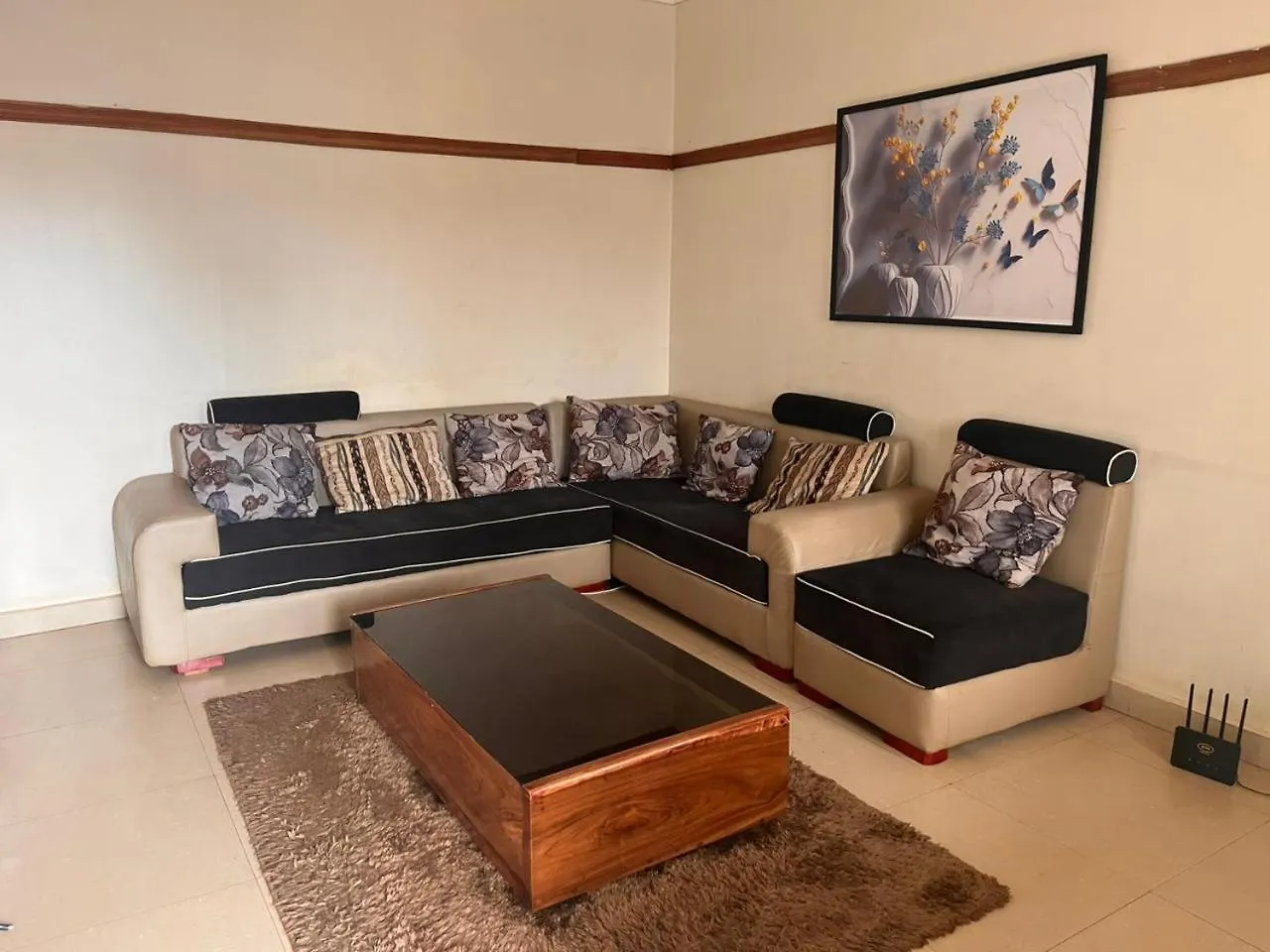 Makerere Sojourn W Wifi And Free Parking Apartment Kampala