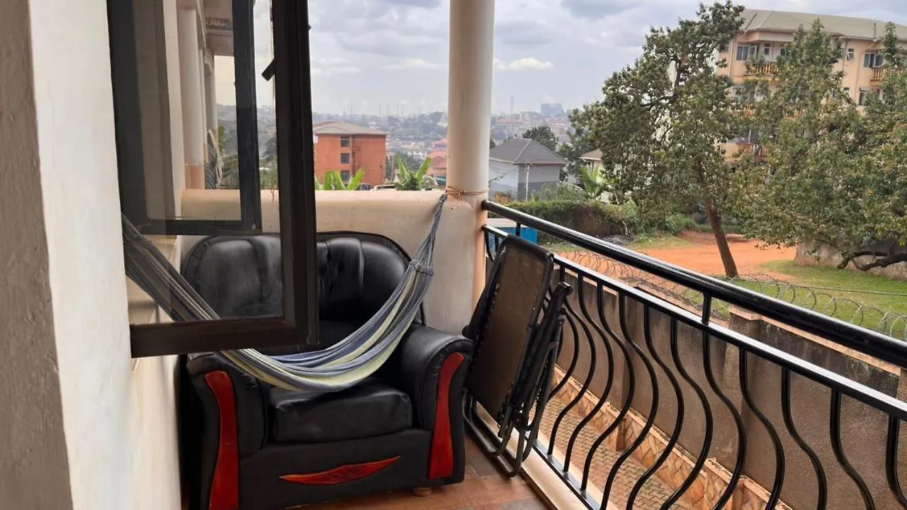 Makerere Sojourn W Wifi And Free Parking Apartment Kampala 0*,  Uganda
