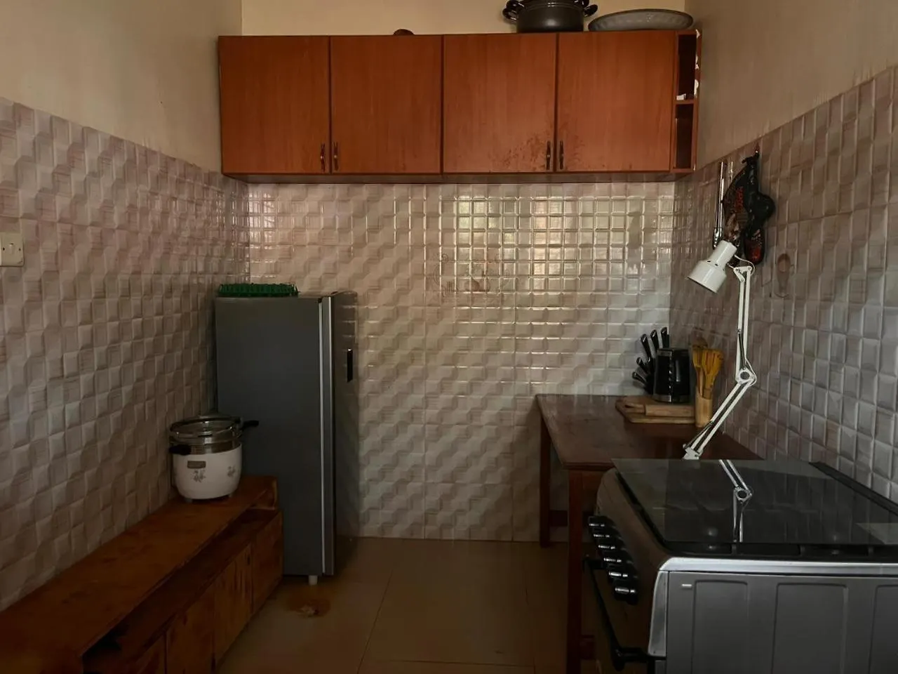 Makerere Sojourn W Wifi And Free Parking Apartment Kampala 0*,