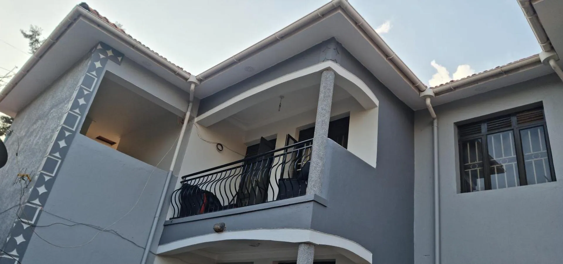 Makerere Sojourn W Wifi And Free Parking Apartment Kampala 0*,