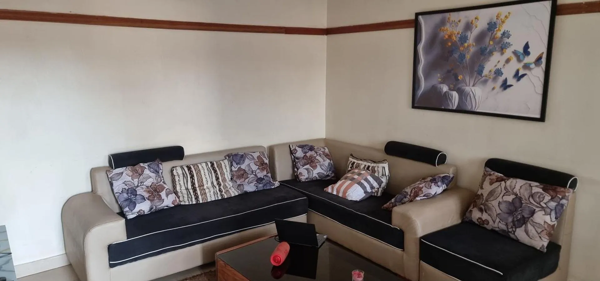 Makerere Sojourn W Wifi And Free Parking Apartment Kampala